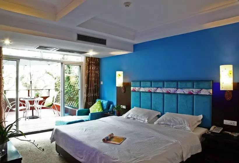 Отель Guilin Eva Inn