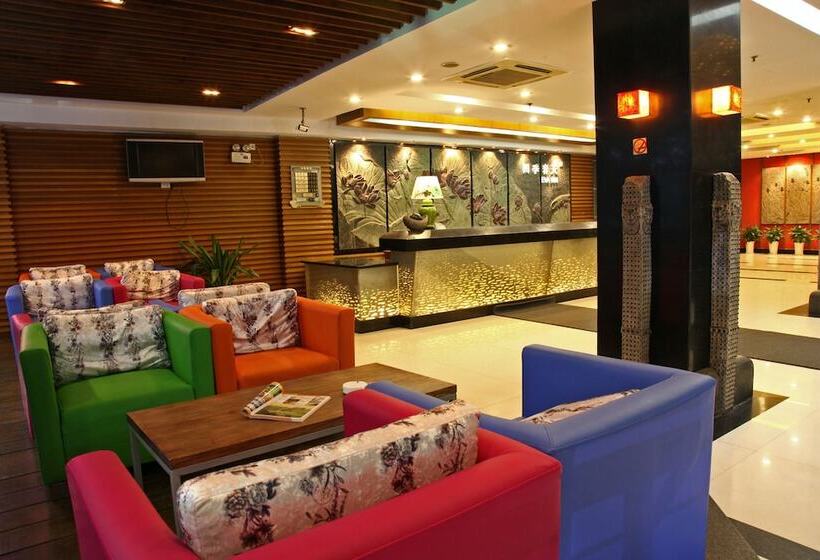 בית מלון כפרי Guilin Eva Inn