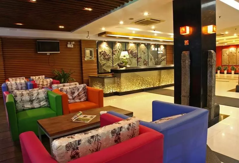 Отель Guilin Eva Inn