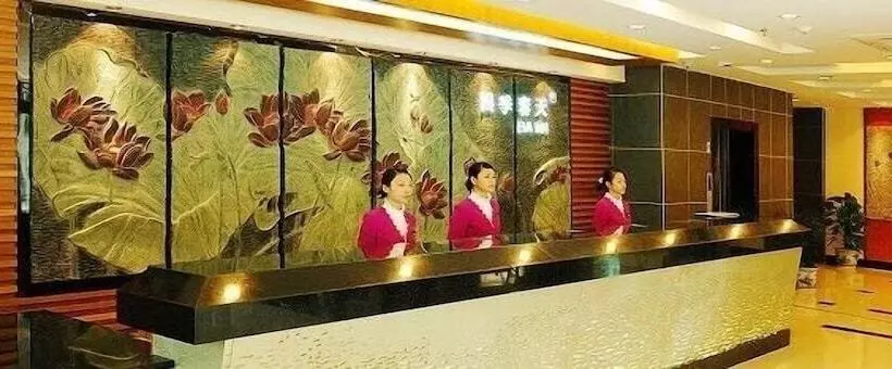 Отель Guilin Eva Inn