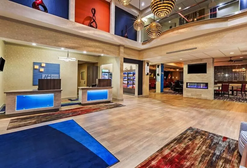 호텔 Holiday Inn Express & Suites Houston East, An Ihg