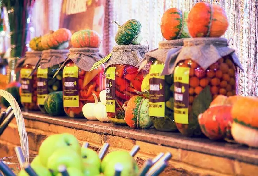 هتل Kazzhol Almaty