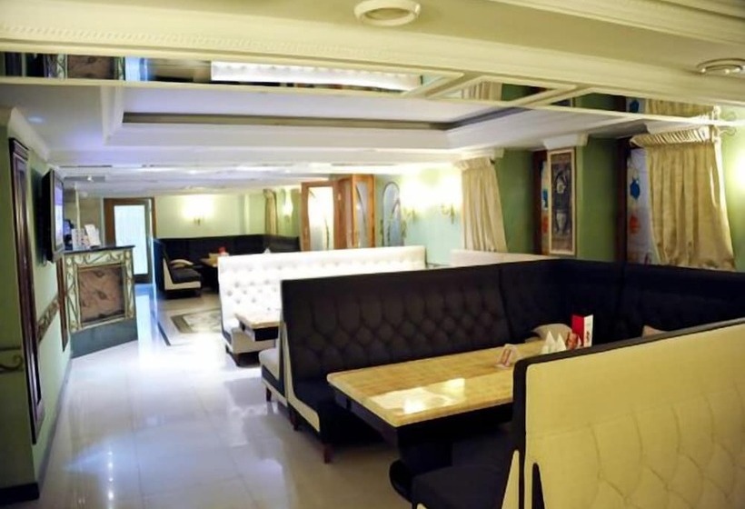 هتل Kazzhol  Almaty