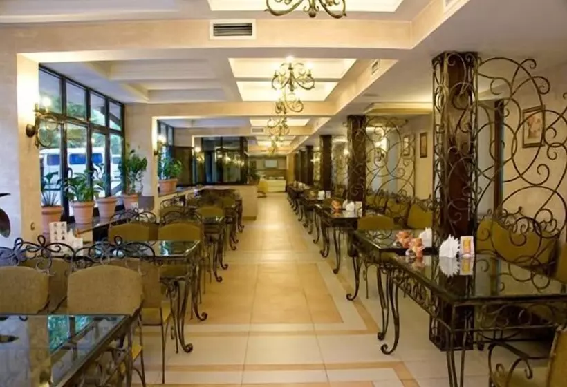 هتل Kazzhol Almaty