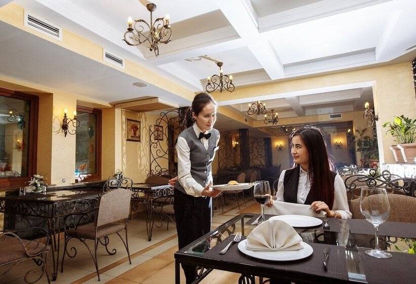 هتل Kazzhol  Almaty