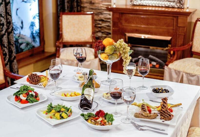 هتل Kazzhol  Almaty