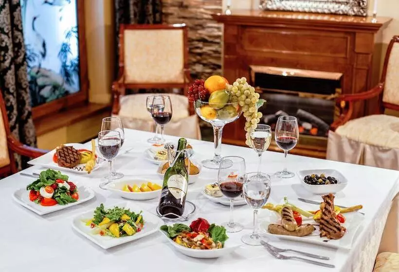 هتل Kazzhol Almaty