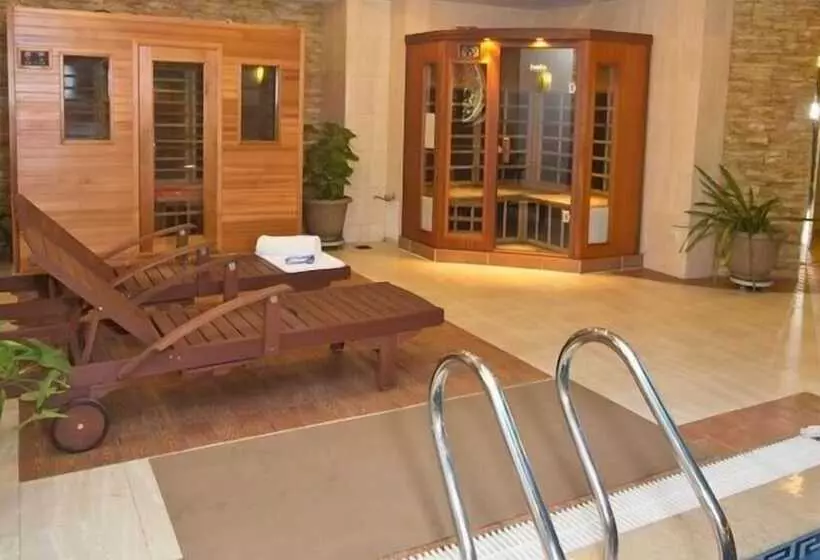 هتل Kazzhol Almaty