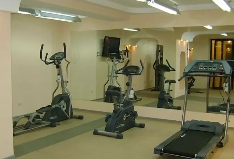 هتل Kazzhol Almaty