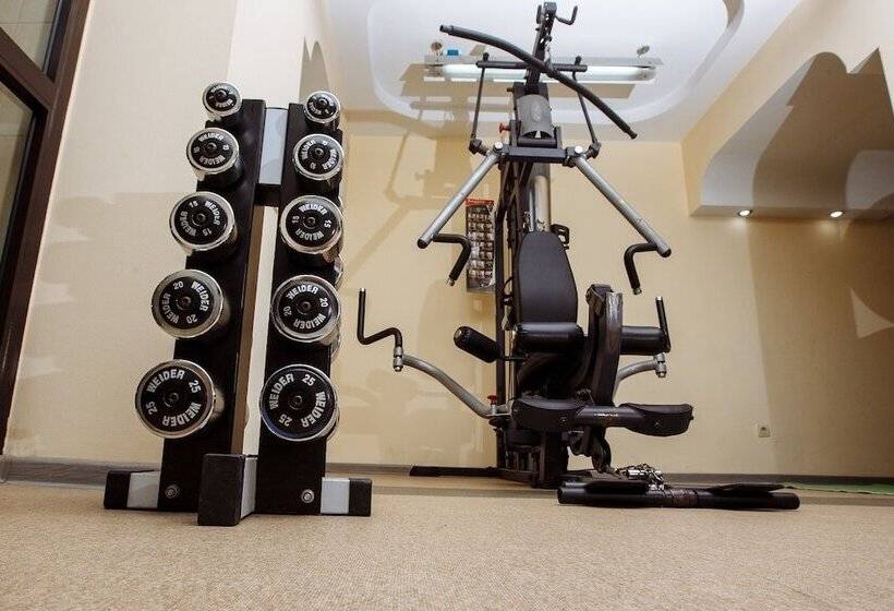 هتل Kazzhol  Almaty