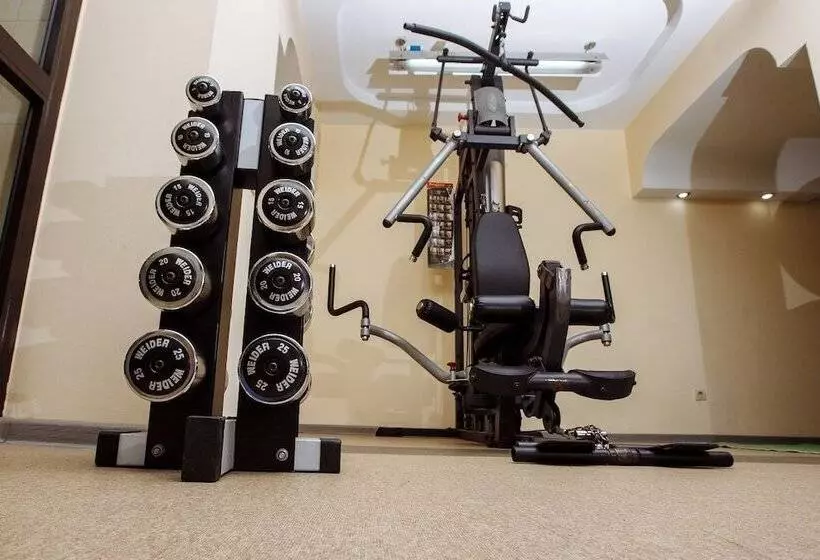 هتل Kazzhol Almaty