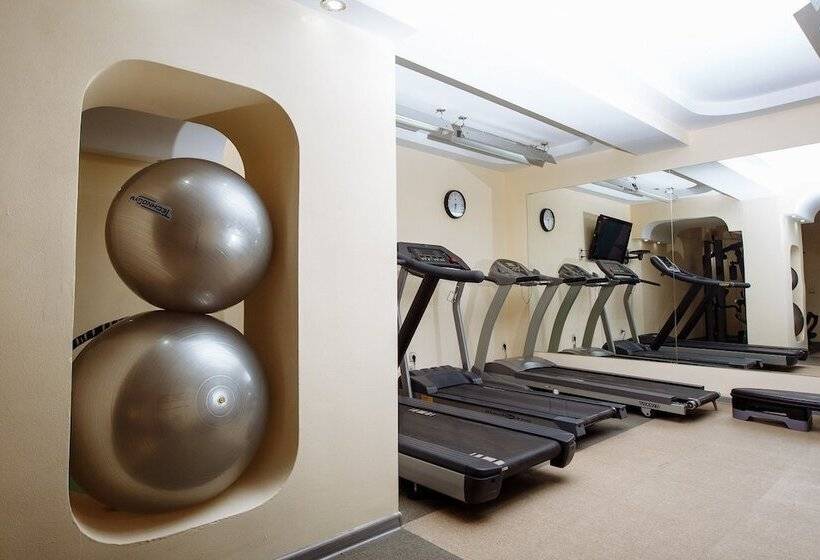 هتل Kazzhol  Almaty