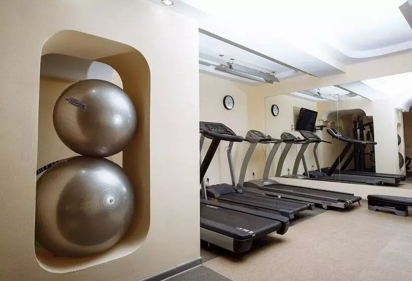 هتل Kazzhol Almaty