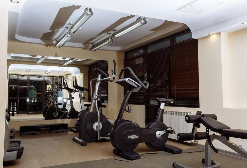 هتل Kazzhol  Almaty