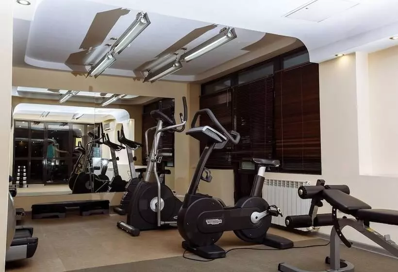 هتل Kazzhol Almaty