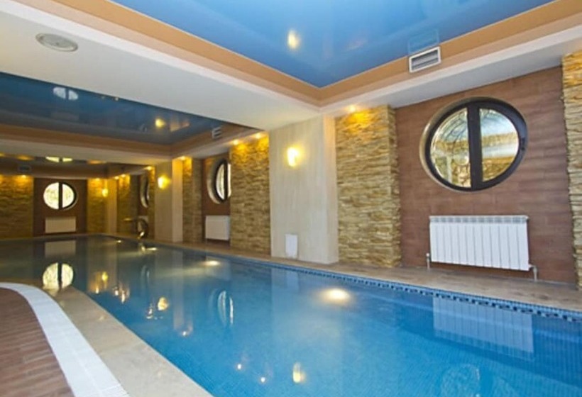 هتل Kazzhol  Almaty