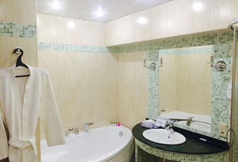 هتل Kazzhol  Almaty