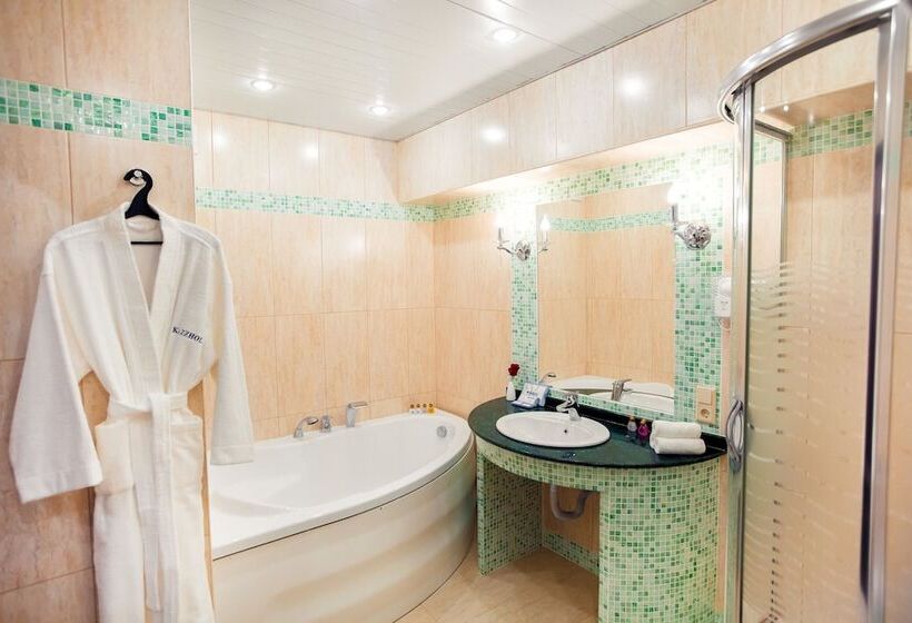 هتل Kazzhol  Almaty