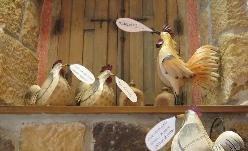 호텔 Posada Las Mayas