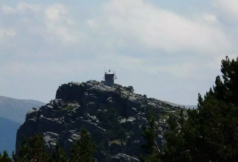 호텔 Posada Las Mayas