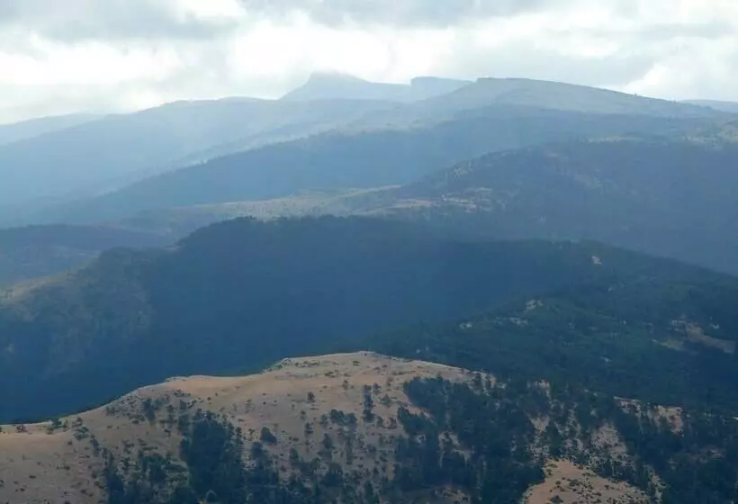 호텔 Posada Las Mayas