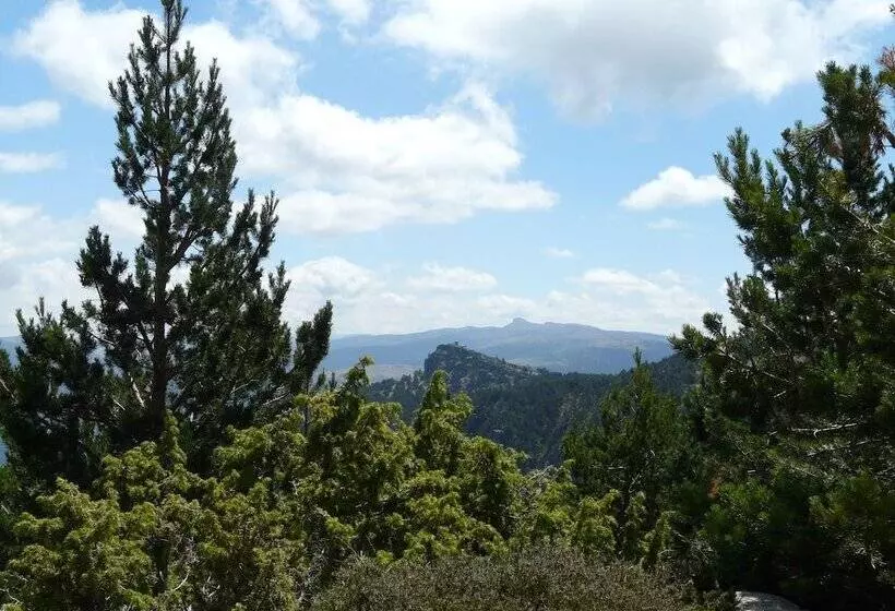 호텔 Posada Las Mayas