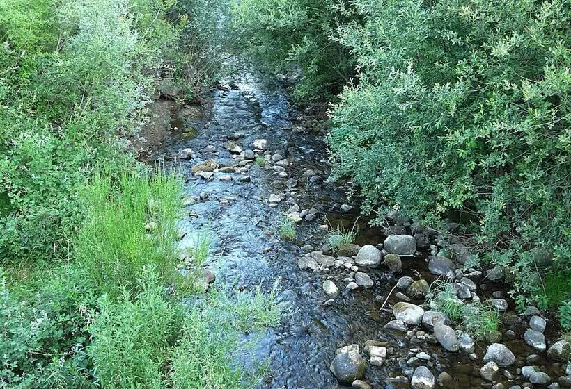 호텔 Posada Las Mayas