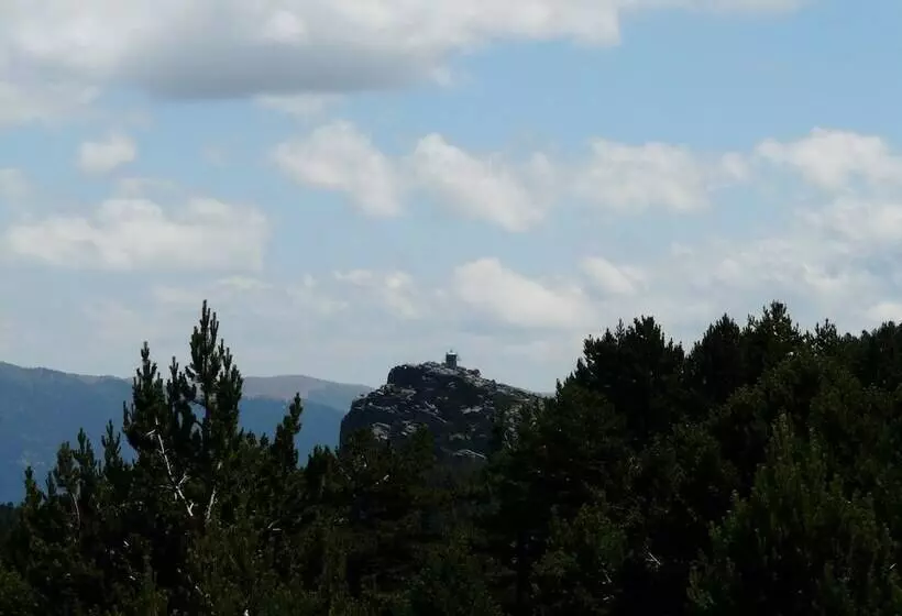 호텔 Posada Las Mayas