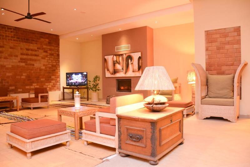 ホテル Les Jardins De Toumana