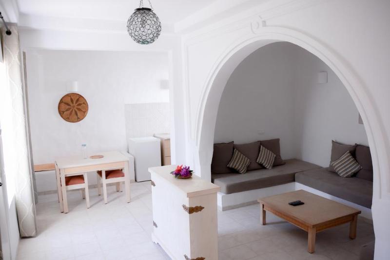 ホテル Les Jardins De Toumana