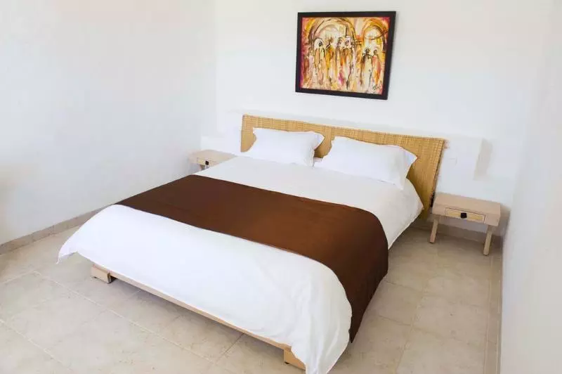 酒店 Les Jardins De Toumana