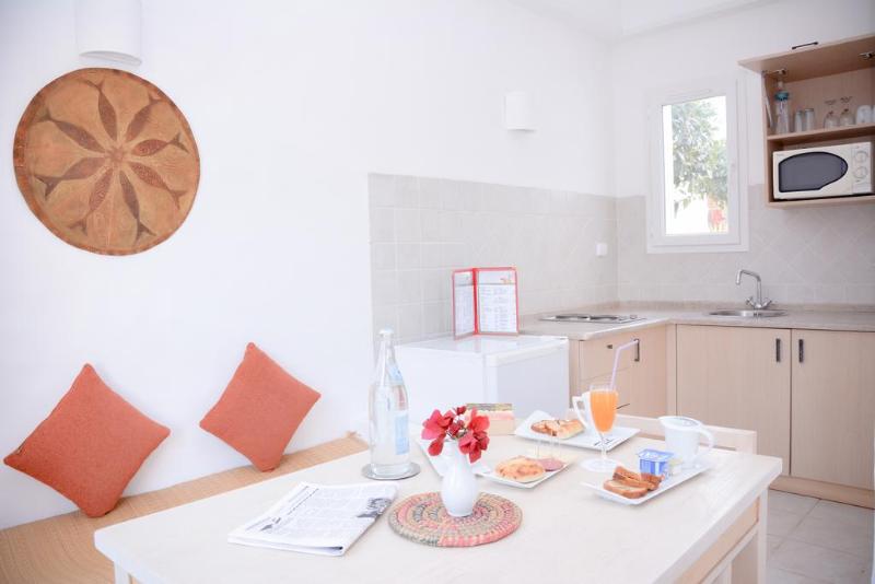 ホテル Les Jardins De Toumana