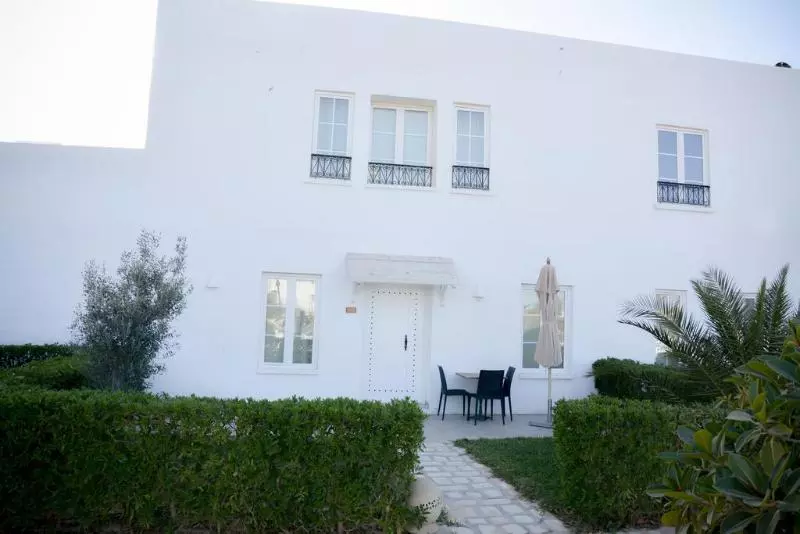 酒店 Les Jardins De Toumana