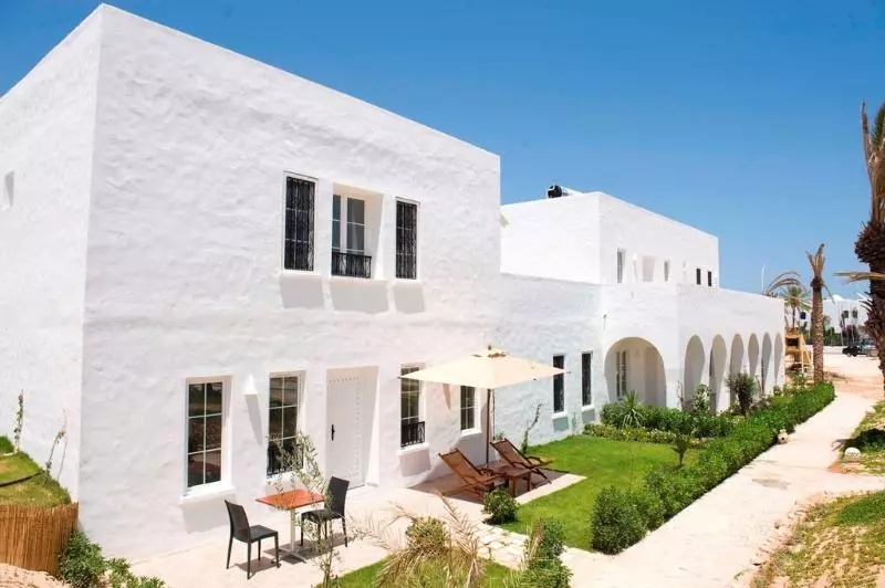 酒店 Les Jardins De Toumana