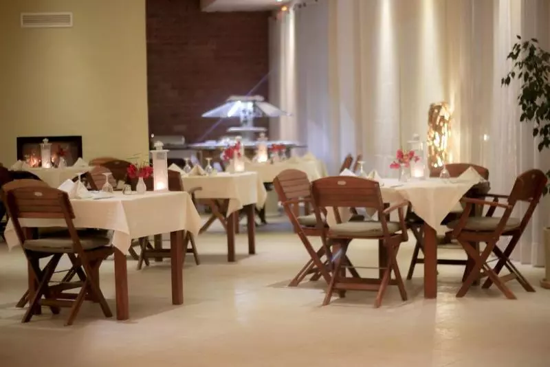 酒店 Les Jardins De Toumana