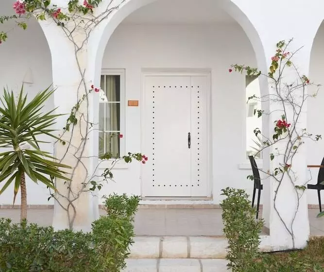 酒店 Les Jardins De Toumana