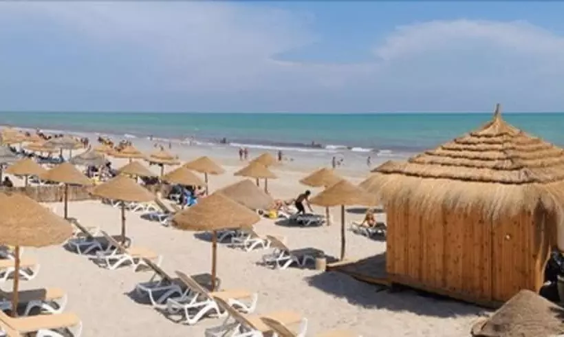 酒店 Les Jardins De Toumana