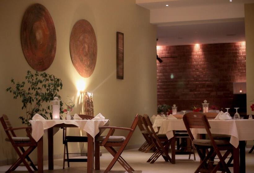 ホテル Les Jardins De Toumana