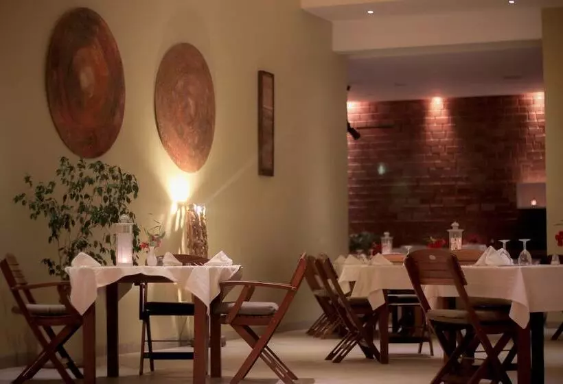 酒店 Les Jardins De Toumana