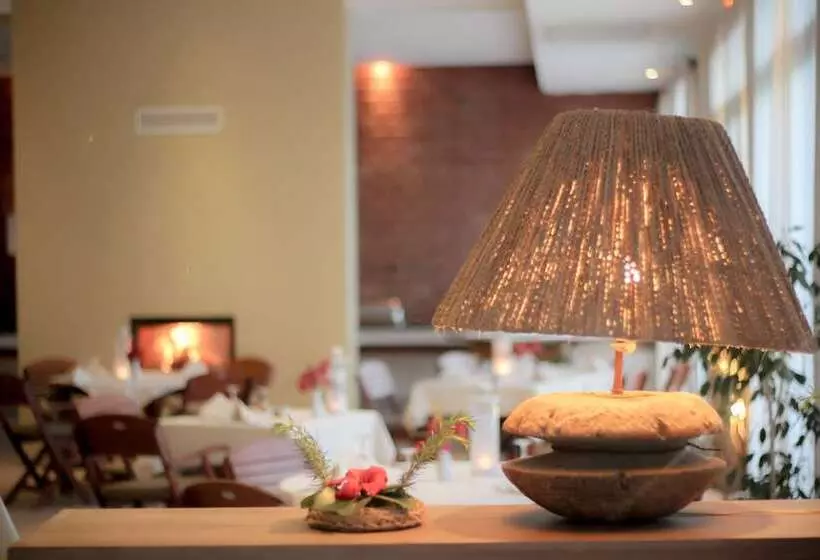 酒店 Les Jardins De Toumana