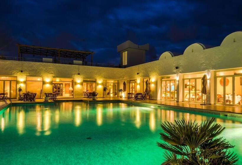 ホテル Les Jardins De Toumana