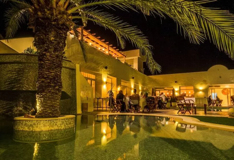 酒店 Les Jardins De Toumana