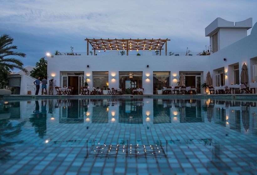 ホテル Les Jardins De Toumana