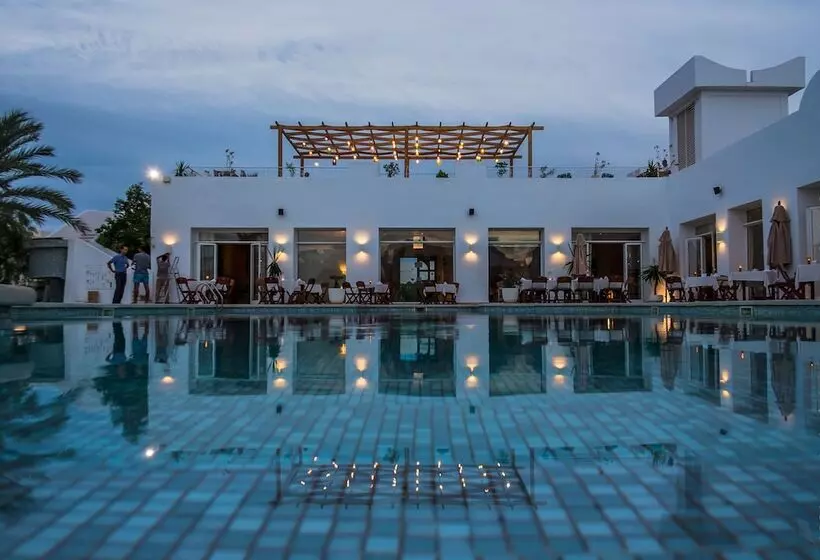 酒店 Les Jardins De Toumana