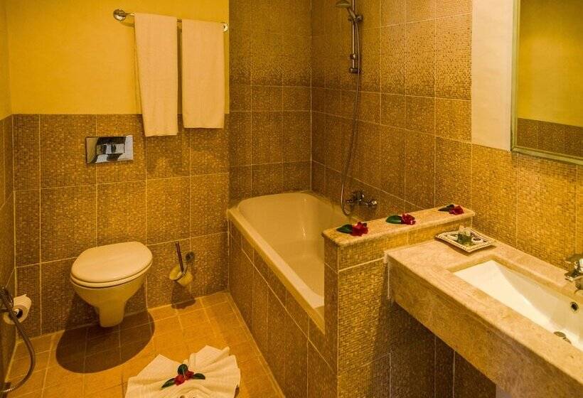 ホテル Les Jardins De Toumana