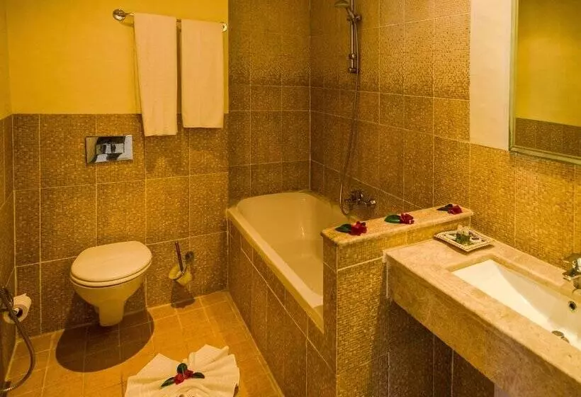 酒店 Les Jardins De Toumana