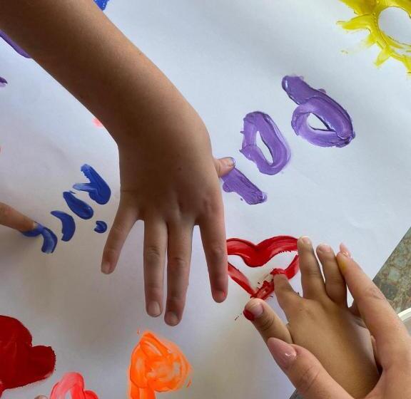 בית מלון כפרי Poker