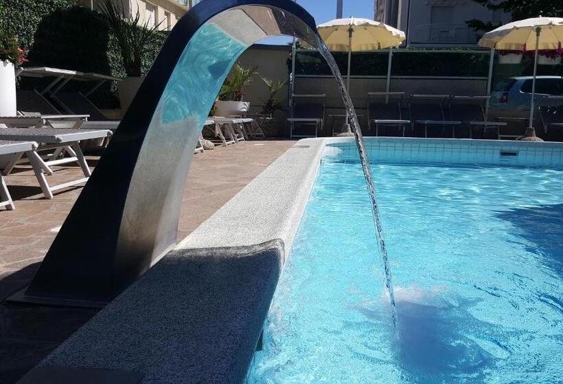 בית מלון כפרי Poker