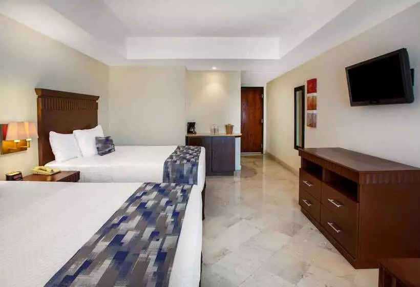 هتل Ramada Plaza By Wyndham Veracruz Boca Del Rio