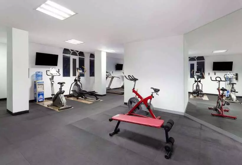 هتل Ramada Plaza By Wyndham Veracruz Boca Del Rio